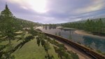 Trainz 2022 DLC - Canadian Rocky Mountains - Golden, BC - изображение № 7