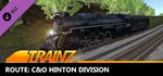 Trainz 2022 DLC - C&O Hinton DivisionSTEAM RU️АВТО