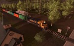 Trainz 2022 DLC - Kickstarter County (TANE)STEAM - изображение № 6