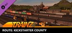 Trainz 2022 DLC - Kickstarter County (TANE)STEAM