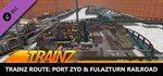 Trainz 2022 DLC - Port Zyd & Fulazturn RailroadSTEAM