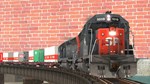 Trainz 2022 DLC - Port Zyd & Fulazturn RailroadSTEAM - изображение № 2