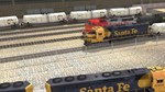 Trainz 2022 DLC - Port Zyd & Fulazturn RailroadSTEAM - изображение № 7