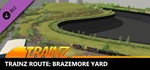 Trainz 2022 DLC - Brazemore YardSTEAM RU️АВТО