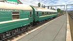 Trainz 2022 DLC - RZD-UZ-RIC WagonsSTEAM RU️АВТО - изображение № 4