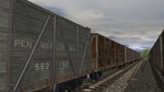 Trainz 2022 DLC - PRR X23 BoxcarSTEAM RU️АВТО - изображение № 8