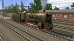 Trainz 2022 DLC - CO17-3373 ( Russian Loco and Tender ) - изображение № 6