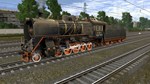 Trainz 2022 DLC - CO17-3373 ( Russian Loco and Tender ) - изображение № 5