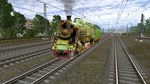 Trainz 2022 DLC - CO17-1374 ( Russian Loco and Tender ) - изображение № 3