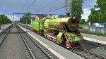 Trainz 2022 DLC - CO17-1374 ( Russian Loco and Tender ) - изображение № 2