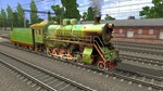 Trainz 2022 DLC - CO17-1374 ( Russian Loco and Tender ) - изображение № 7