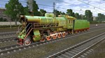 Trainz 2022 DLC - CO17-1374 ( Russian Loco and Tender ) - изображение № 6