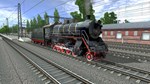 Trainz 2022 DLC - CO17-1171 ( Russian Loco and Tender ) - изображение № 5