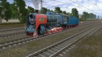 Trainz 2022 DLC - CO17-1471 ( Russian Loco and Tender ) - изображение № 5