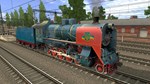 Trainz 2022 DLC - CO17-1471 ( Russian Loco and Tender ) - изображение № 4