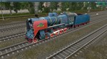 Trainz 2022 DLC - CO17-1471 ( Russian Loco and Tender ) - изображение № 6