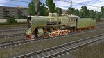 Trainz 2022 DLC - CO17-4171 ( Russian Loco and Tender ) - изображение № 5