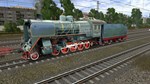 Trainz 2022 DLC - CO17-4174 ( Russian Loco and Tender ) - изображение № 3