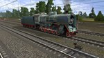 Trainz 2022 DLC - CO17-4174 ( Russian Loco and Tender ) - изображение № 5