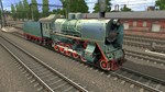 Trainz 2022 DLC - CO17-4174 ( Russian Loco and Tender ) - изображение № 6