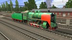 Trainz 2022 DLC - CO17-4173 ( Russian Loco and Tender ) - изображение № 4