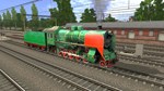 Trainz 2022 DLC - CO17-4173 ( Russian Loco and Tender ) - изображение № 3