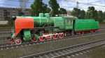 Trainz 2022 DLC - CO17-4173 ( Russian Loco and Tender ) - изображение № 5