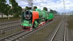 Trainz 2022 DLC - CO17-4173 ( Russian Loco and Tender ) - изображение № 2
