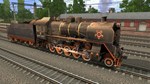 Trainz 2022 DLC - CO17-4373 ( Russian Loco and Tender ) - изображение № 6