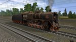 Trainz 2022 DLC - CO17-4373 ( Russian Loco and Tender ) - изображение № 4