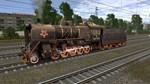 Trainz 2022 DLC - CO17-4373 ( Russian Loco and Tender ) - изображение № 3