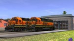 Trainz 2022 DLC - BNSF GP38-2 Pumpkins (2 Pack)STEAM - изображение № 6