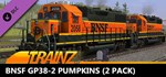 Trainz 2022 DLC - BNSF GP38-2 Pumpkins (2 Pack)STEAM
