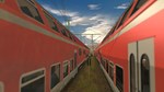 Trainz 2022 DLC - DBuz 747 Passenger CarsSTEAM - изображение № 4