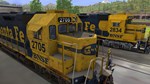 Trainz 2022 DLC - ATSF GP38-2 Santa FE (2 Pack)STEAM - изображение № 7
