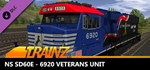 Trainz 2022 DLC - NS SD60E - 6920 Veterans UnitSTEAM