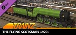 Trainz 2022 DLC - The Flying Scotsman 1920sSTEAM