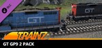 Trainz 2022 DLC - GT GP9 2 PackSTEAM RU️АВТО