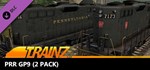Trainz 2022 DLC - PRR GP9 (2 Pack)STEAM RU️АВТО