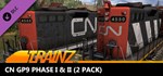 Trainz 2022 DLC - CN GP9 Phase I & II (2 Pack)STEAM