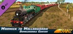 Trainz 2022 DLC - Warwick to Wallangarra RouteSTEAM