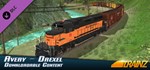 Trainz 2022 DLC - Avery - Drexel RouteSTEAM RU️АВТО