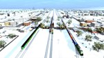 Trainz 2022 DLC - Season Town Northern Rail Road Route - изображение № 8
