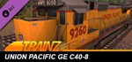 Trainz 2022 DLC - Union Pacific GE C40-8STEAM