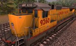 Trainz 2022 DLC - Union Pacific GE C40-8STEAM - изображение № 4