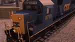 Trainz 2022 DLC - CSX EMD SD60STEAM RU️АВТО - изображение № 5