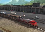 Trainz 2022 DLC - BNSF GE Dash-9 44CW WarbonnetSTEAM - изображение № 6