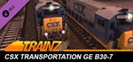 Trainz 2022 DLC - CSX Transportation GE B30-7STEAM