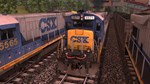 Trainz 2022 DLC - CSX Transportation GE B30-7STEAM - изображение № 5