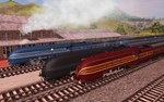 Trainz 2022 DLC - LMS Coronation ScotSTEAM RU️АВТО - изображение № 7